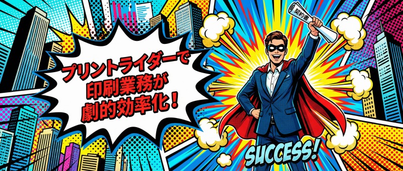 -プリントライダー