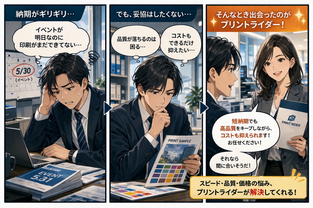 プリントライダー　評判