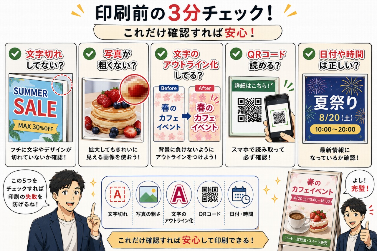 ラクスル ポスター印刷