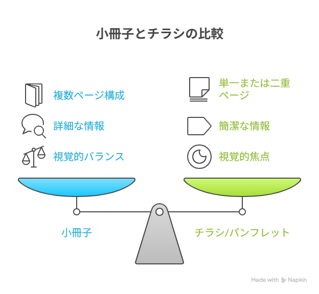 小冊子 印刷
